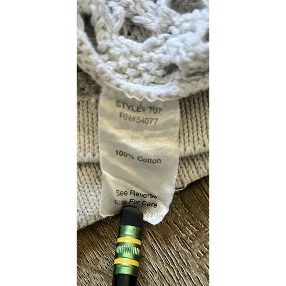 CAbi Short sleeve knit top M - Picture 5 of 7